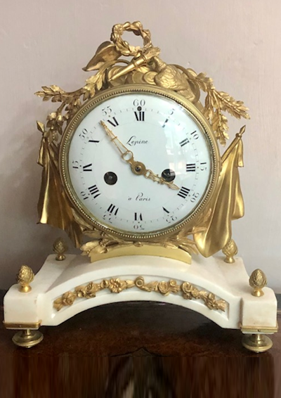 Mantel Clocks by Kembery Antique Clocks Ltd