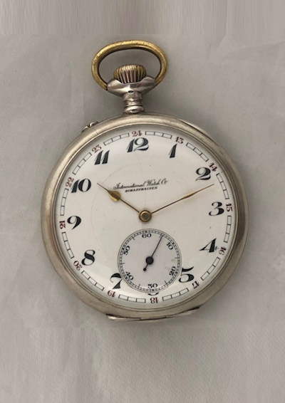 Pocket Watches by Kembery Antique Clocks Ltd