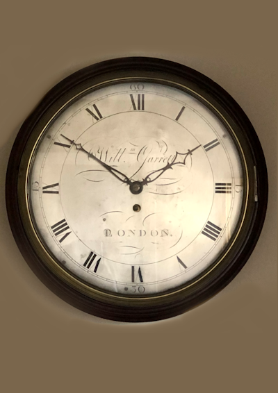 Wall Clocks by Kembery Antique Clocks Ltd