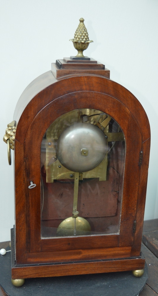 James Murray, London Bracket/Table Clock Blog