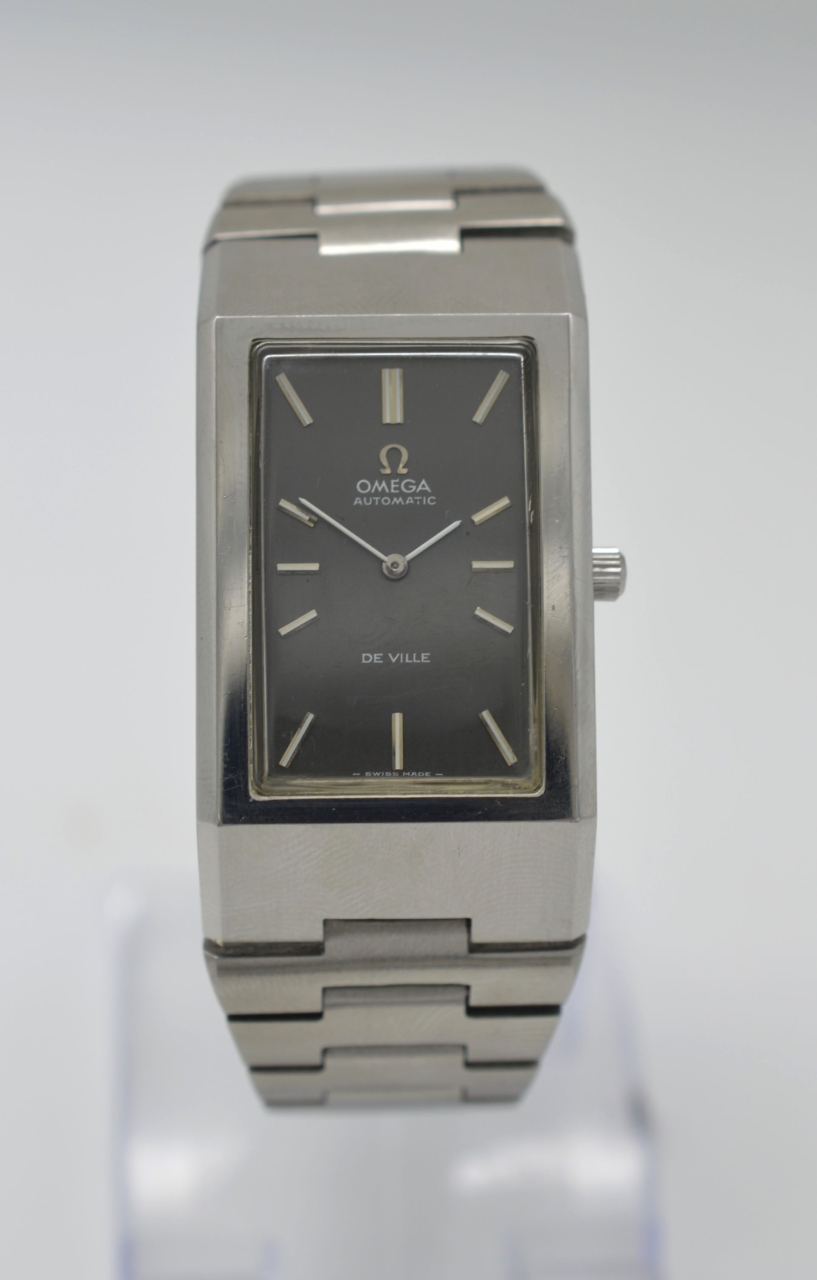 1974 Omega De Ville 'jumbo' Wristwatch