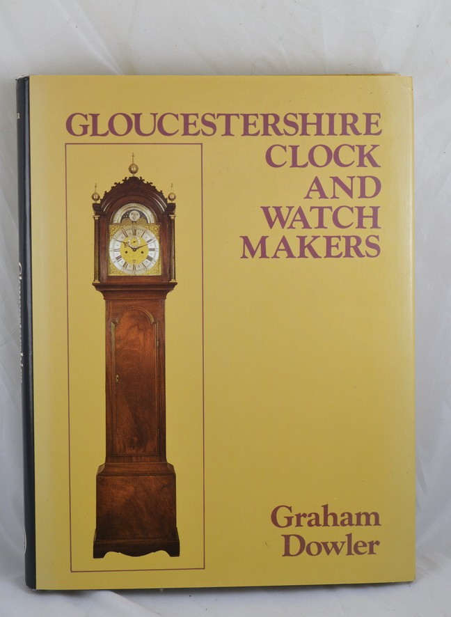 Gloucestershire Clockmakers Book Blog