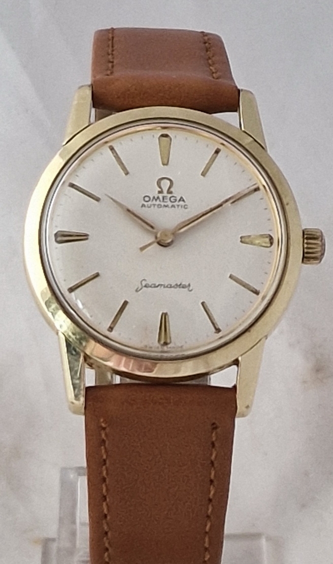 1958 Omega Seamaster Automatic