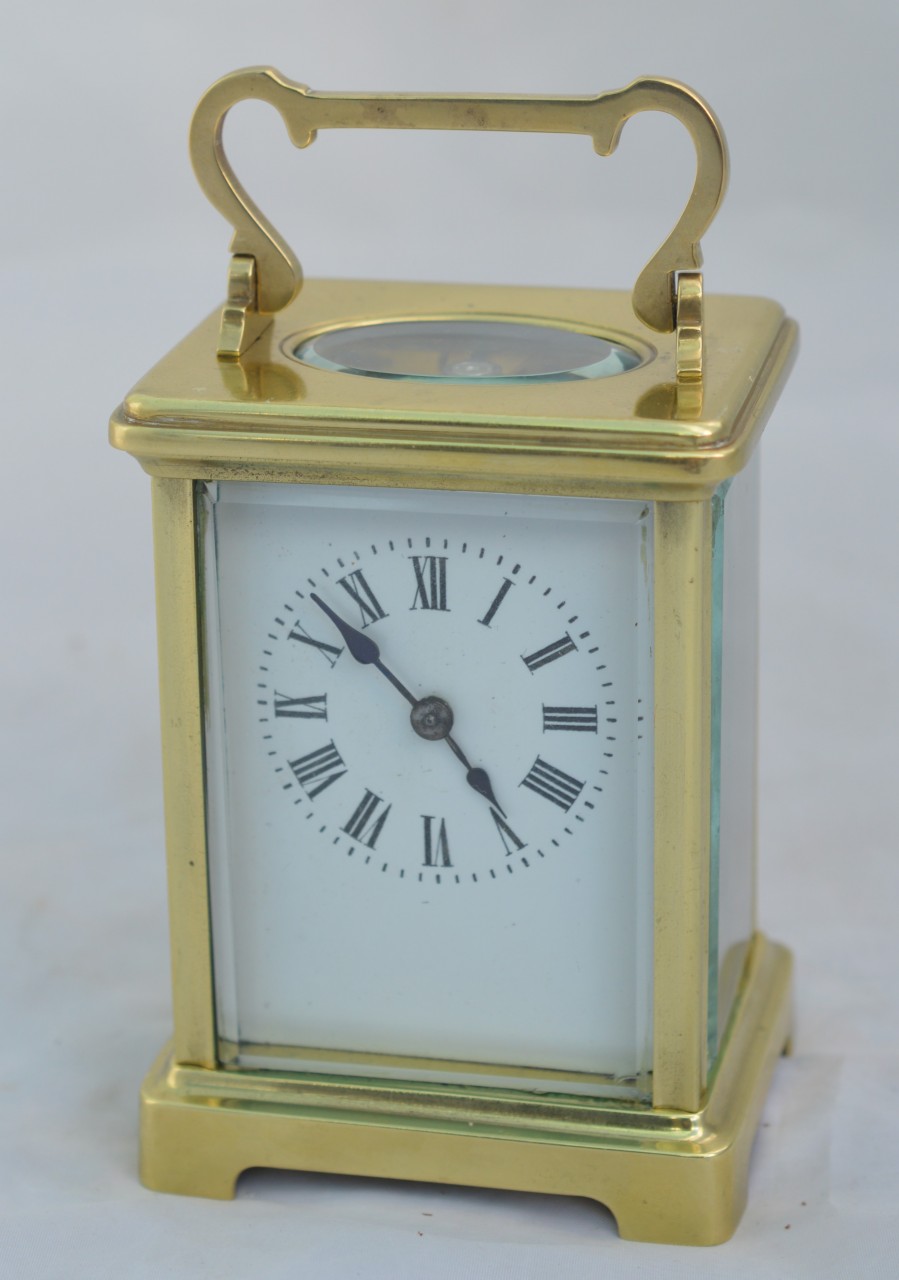 Timepiece French Carriage Clock Blog