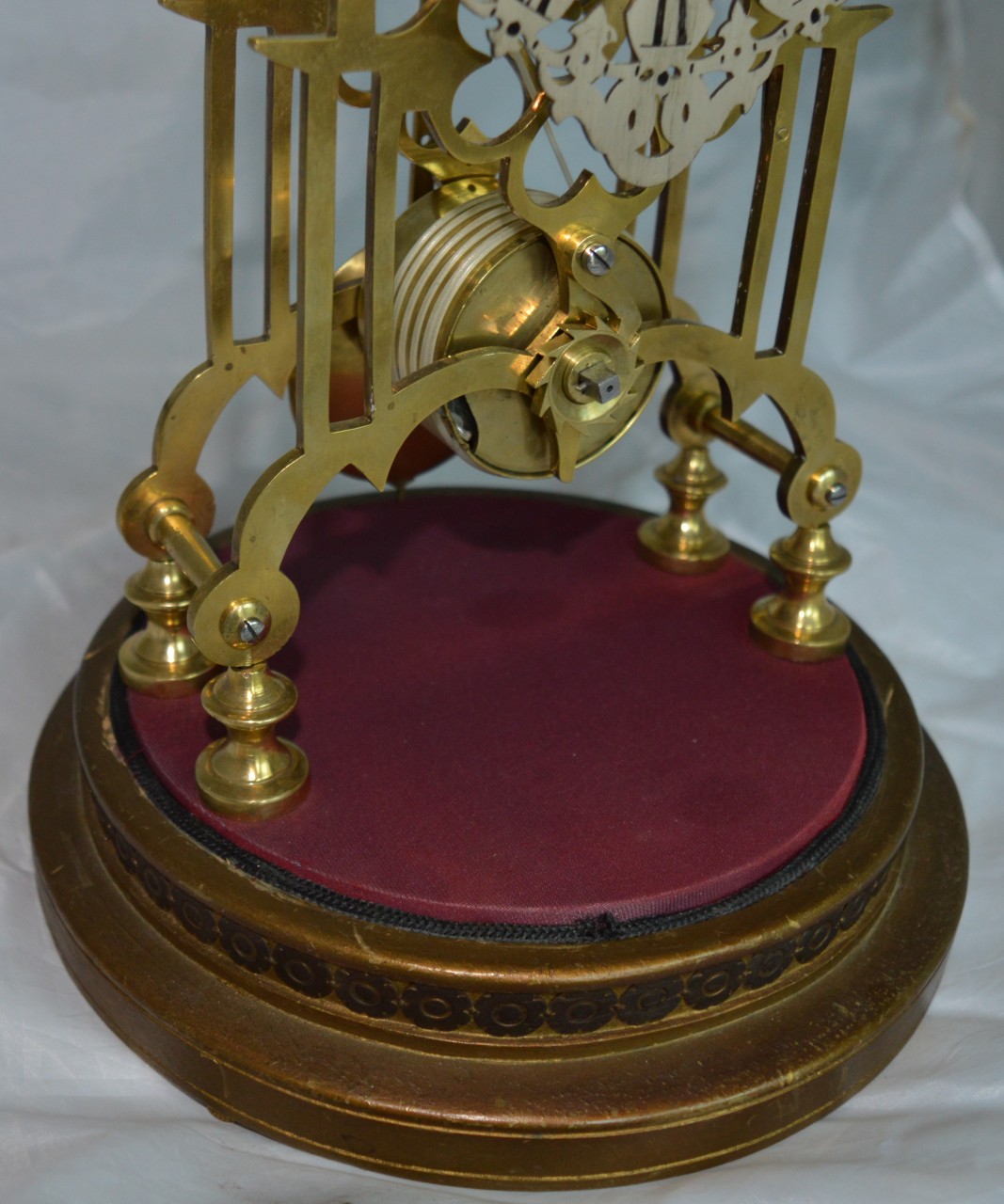 Victorian Skeleton Clock - Blog