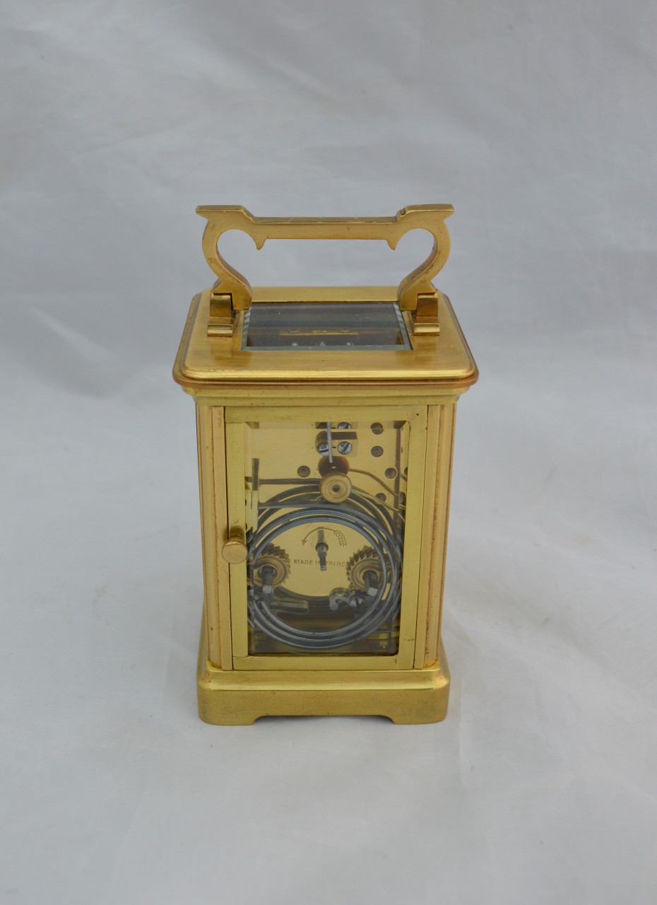Striking Carriage Clock Blog