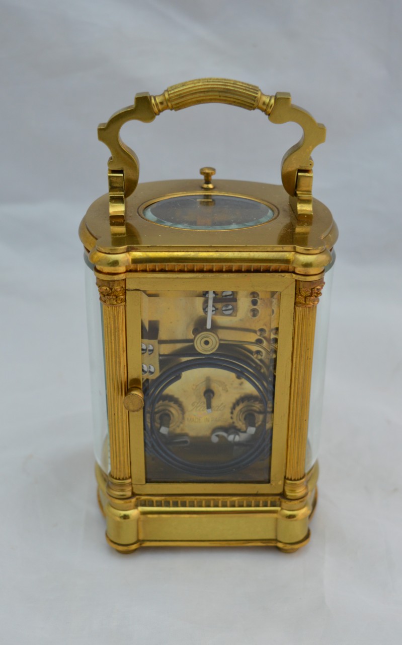 Manchester Striking Carriage Clock Blog