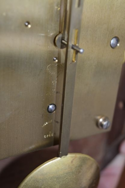 Kemp of Bristol Fusee Dial Wall Clock - Blog