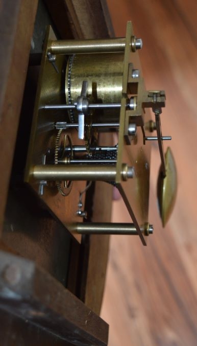 Kemp of Bristol Fusee Dial Wall Clock - Blog