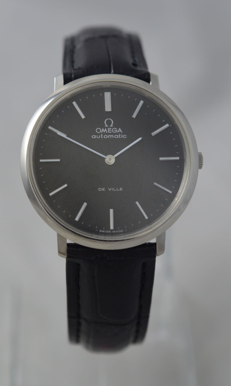 1968 Omega De Ville Automatic Wristwatch