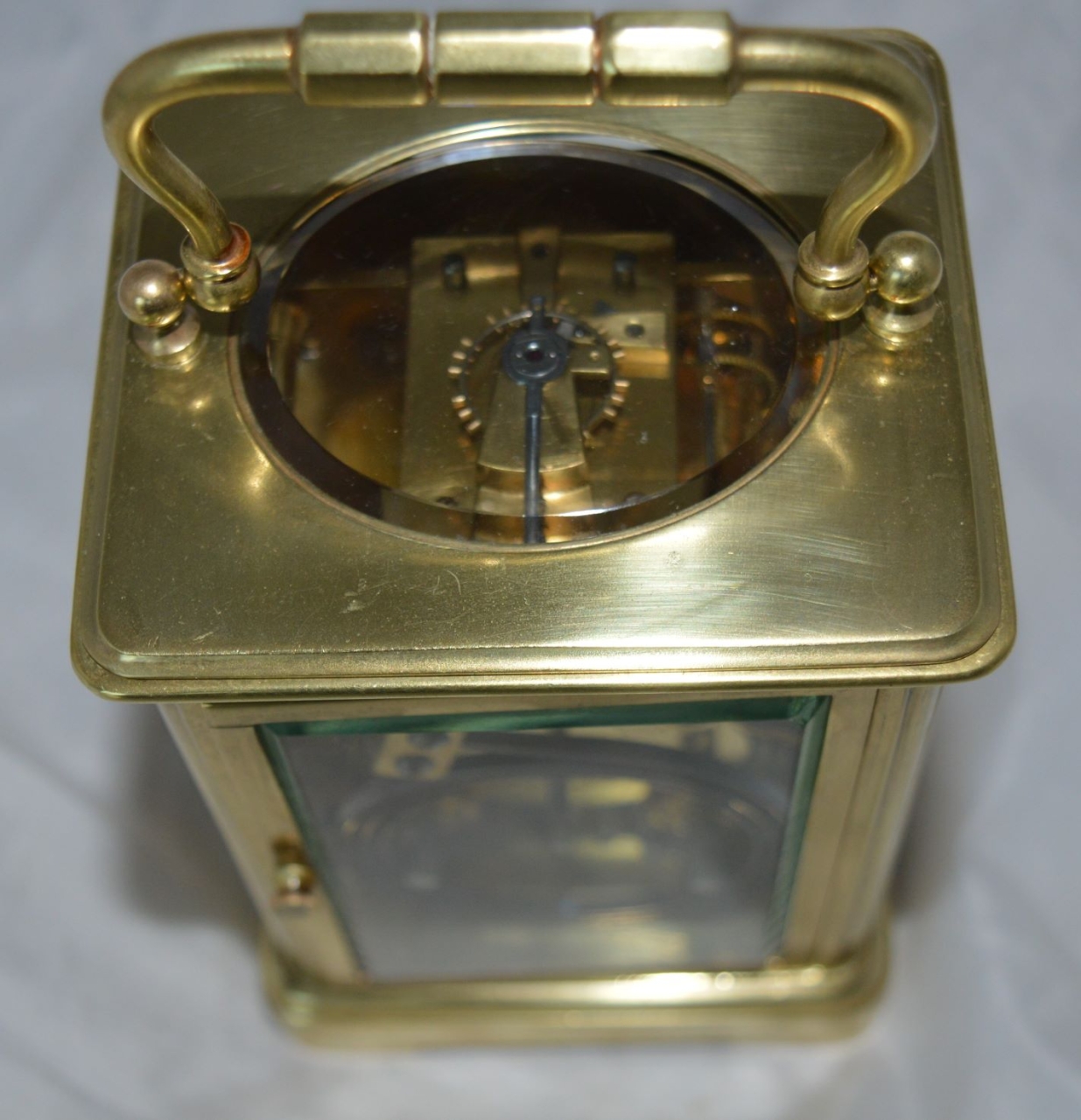 Richard & Co Striking Carriage Clock Blog
